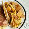 Breakfast Tacos