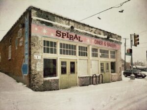 Spiral Diner Dallas