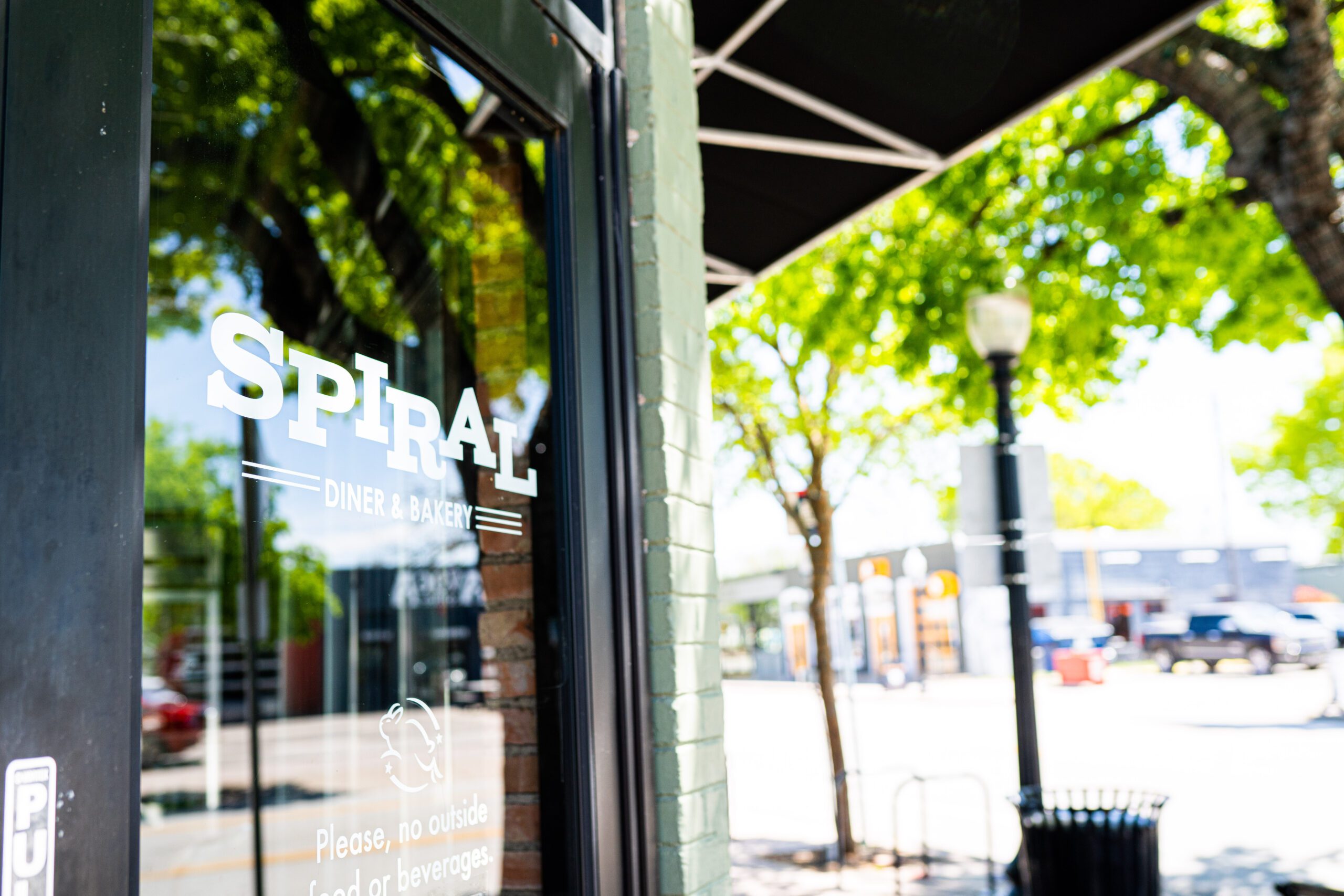 Home 2025 | Spiral Diner