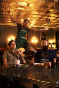 Spiral Diner & Bakery family