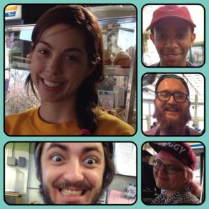 Spiral Diner & Bakery family