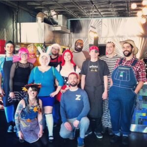 Spiral Diner & Bakery family