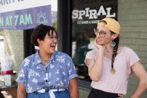 Spiral Diner & Bakery