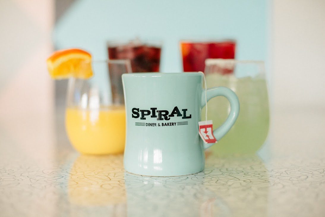 Brunch | Spiral Diner