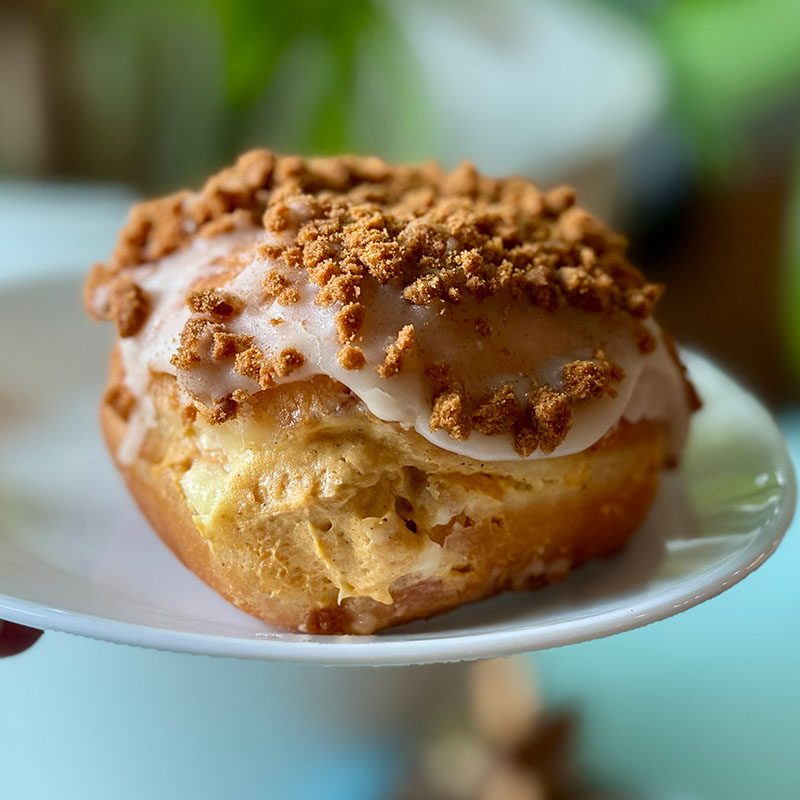 Vegan Donuts Fort Worth | Spiral Diner