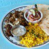 Mixed Gyro Platter
