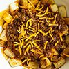 Chili-Cheese Home Fries