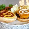 Spiral Burger